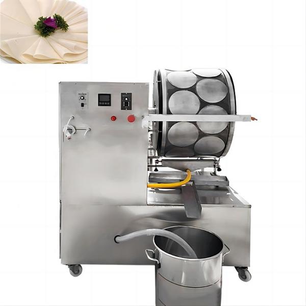 Quality 220Volt Industrial Bread Making Machine 0.1-2mm Roti Making Machine wholesale