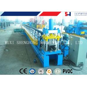 Automatic Metal Galvanized Iron Steel Door Frame Roll Forming Machine with CE