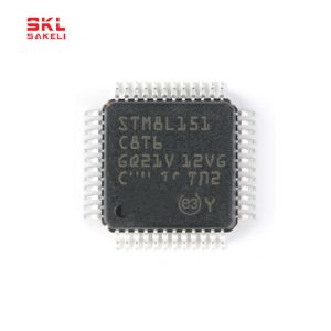 China STM8L151C8T6  LQFP-48(7x7)  Mcu Microcontroller Integrated Circuits on sale China STM8L151C8T6  LQFP-48(7x7)  Mcu Microcontroller Integrated Circuits on sale