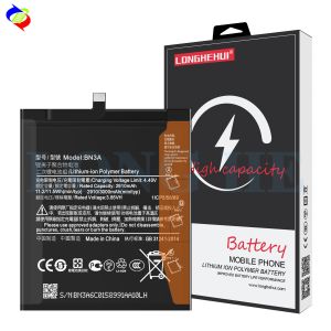 XiaoMi Redmi Go BN3A Battery Bateria Accumulator Lithium Original Double IC Protection