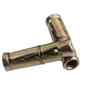 ISO9001 Certified Zinc Plated Shield Anchor Rawal Bolt Fix Bolt for Secure