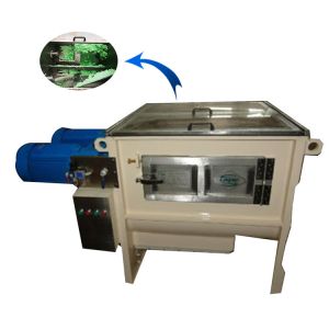 Toilet Laundry Bar Soap Making Machine in Stainless Steel with Motor Power kW 11
