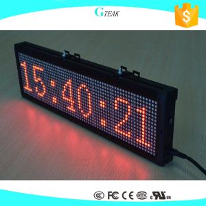 customized size pannello panel sign led scrolling message illuminated sign for