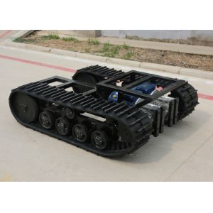 1.5t Loading Rubber Track Undercarriage With Power Transmission