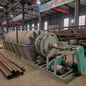 High Efficiency Industrial Cooling Equipment For Activated Carbon Systems