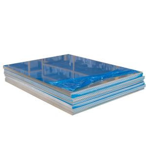 OEM H26 4x8 Sublimation Aluminum Sheet T3 7075 For Kitchen Cabinet