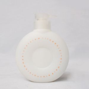 Cheap PE Shampoo Bottle-62 with pump for sale