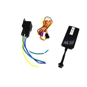 No Monthly Fee Mini Motorcycle Car Vehicle 4G GPS Tracking Device