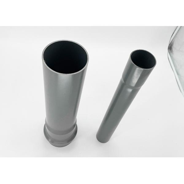 2.5 mpa PVC Tube Fittings Up And Down 90 Degree Fish Tank Pipe Fittings