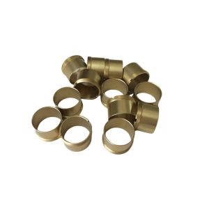 Wholesale Brass Ring Order China CNC Machining Service Online