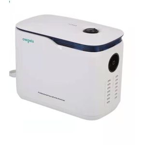 Home Use Portable Medical Compressor Nebulizer Machine