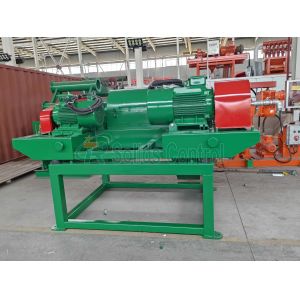50m3/H Two Phase Drilling Mud Decanter Centrifuge For Solid Liquid Separation