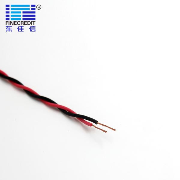 Quality 0.6/1KV Rvs 2 Core Household Electrical Cable Twisted Pair wholesale