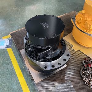 ISO Poclain Hydraulic Piston Motor For Volvo Road Loader