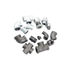 Threaded Reducing Socket 8" Malleable Iron Pipe Fittings