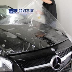 Multipurpose Practical TPH PPF Film , Sand Proof Paint Protection Coating