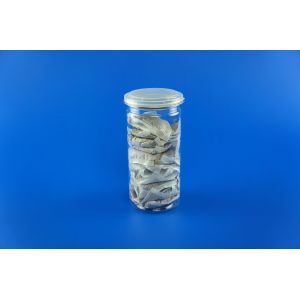 Empty bottle plastic 1360ml pet food jar container water bottle plastic