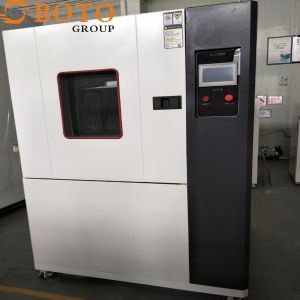 Environmental Test Chambers Sand And Dust Test Box B-SC Customizable Lab Mathine