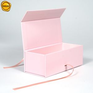 Beauty Tool Rigid Cardboard Gift Boxes Rigid Cardboard Boxes With Lids Magnetic