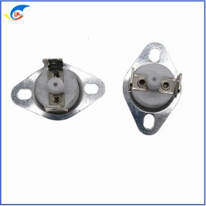 16A 125v Temperature Switch Ksd301 Thermostat Thermal Protector