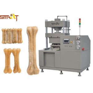 Automatic PLC Screen Controlled Rawhide Dog Chewing Bone Processing Machine