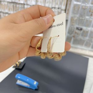 Simple Style Hypoallergenic Earring for Simple Sophistication