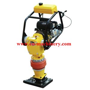 China Petrol Rammer Tamping Rammer Machine Vibratory Rammer Bellows on sale