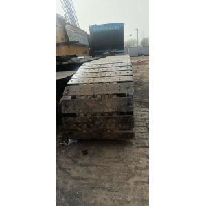 2017 Sany Used Crawler Crane SCC2600A with 260t Hook and National III Emission