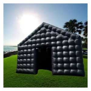 PVC Inflatable Car Wash Tent Customize for Tourists As Picture or Customized