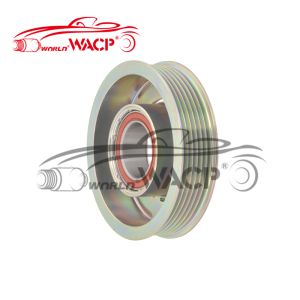 For Opel AstraJ 1.3 Car AC Compressor Clutch 6V12 6PK 12V CLOP031