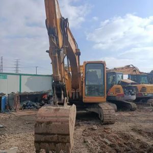 Korea Made Hyundai 110-7 Excavator Spare Parts 2019 Year Model with Low Working