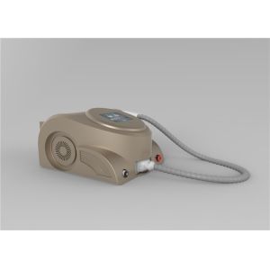 China user manual and operation video will be equipped with machine cheap portable laser machine for pigment removal on sale