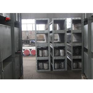 Woodchips Chain Bucket Elevator Material Handling Carbon Steel Plate