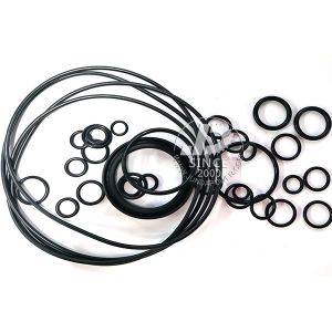 China Komatsu PC60-7 Swing Motor Seal Kit Excavator Cylinder Parts on sale
