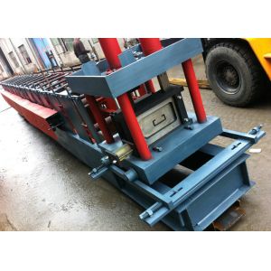 China Steel Building System Framecad C Channel Roll Forming Machine For Construction on sale