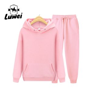 Custom Drop Shoulder Made Men's Sweatshirt Sudaderas Con CapuchaHeavy Fitness