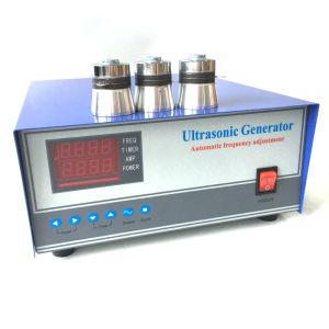 100khz Digital Ultrasonic Sound Generator For Industrial Cleaning Tank