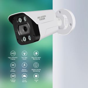 H.265 Video Compression Format C2240TD-10D POE Network Camera With NIGHT VISION