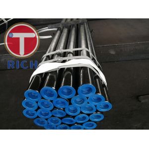 China Hot Rolled Fluid Seamless Steel Tube Api 5l 20# 16mn X42 X52 Material on sale