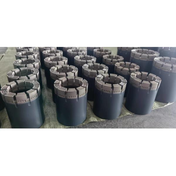 12mm Matrix Height Impregnated Type Crown Bit In Various Formations For Core
