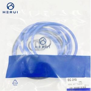 Center Joint Seal Kit VOE14514937 14514937 For Volvo Excavator EC135B EC140
