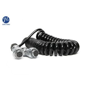 4 Meter Suzi Rear View Camera Cable 4PIN Connectors For Truck Trailer Caravan