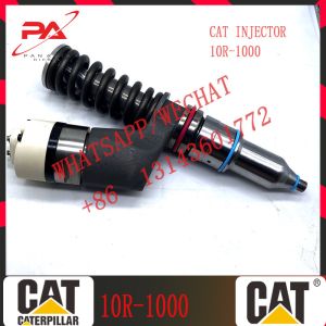 High Performance Diesel Fuel Injector 249-0709 235-1400 235-1401 2351401 10R