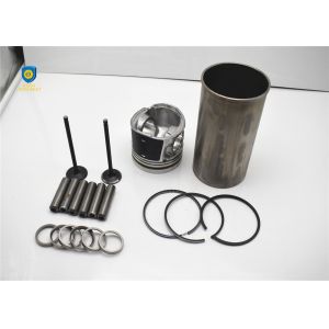 Standard Size Excavator Engine Parts EC210B Diesel D6E Liner Kit 6 Months