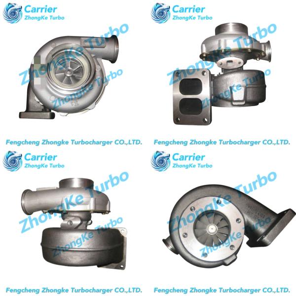 H2D Turbo 3528811 3528812 4033136 4033136H 466076-0015 466076-0016 466076-0018 466076-0022 466076-0023 Turbocharger for Volvo Truck With TD121 Engine