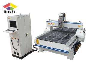 Cheap Double Color Plate Three Axis CNC Engraving Machine / 3 Axis CNC Router for sale