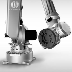 2.7 M Reach COMAU Robot Arm 6 Axis Robot Arm For Pick And Place