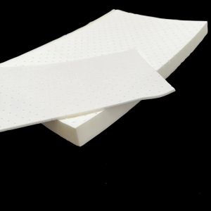 White Black TPU Foam M-TPU New Material In Sheet For Shoes In The Bottom