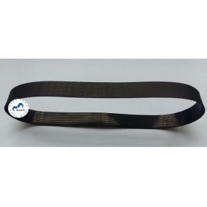 Wincor ATM 01750076219 belt 14x372x0.65 ATM parts Flat belt 14*372*0.65