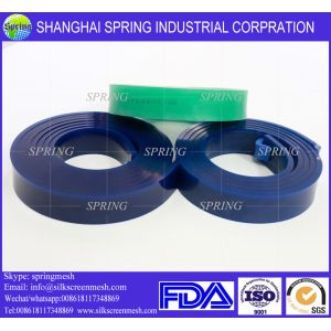 Printing Material/screen printing squeegee rubber